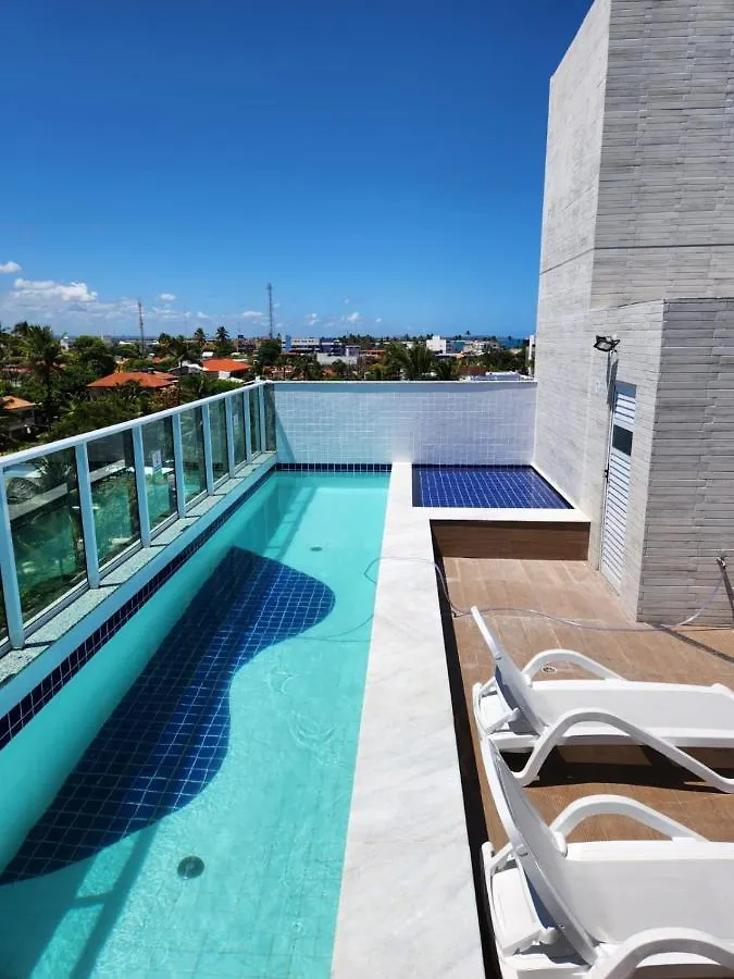Porto Blue Makaranduba Apartamento Pôrto das Galinhas Brasil