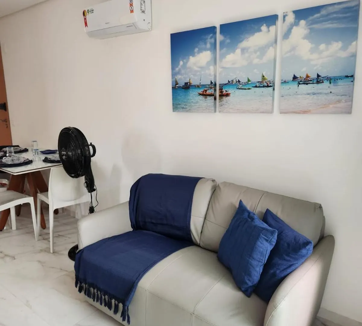 Porto Blue Makaranduba Apartamento Pôrto das Galinhas 0*,  Brasil