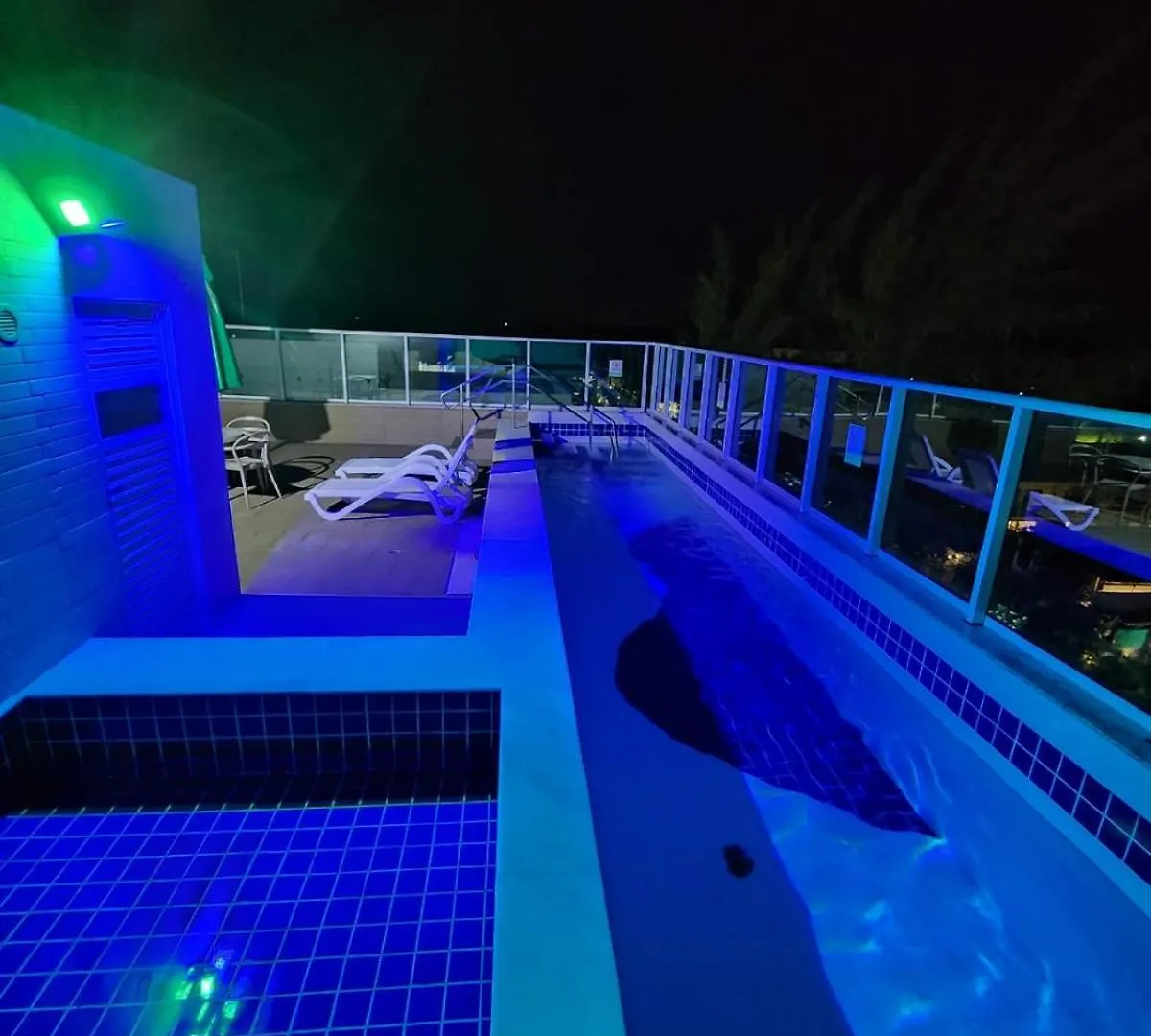 Porto Blue Makaranduba Apartamento Pôrto das Galinhas Brasil